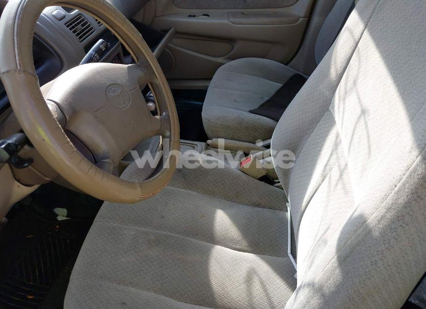 Photo 5 of 2000 Toyota Corolla CE (VIN 2T1BR12E8YC299686)