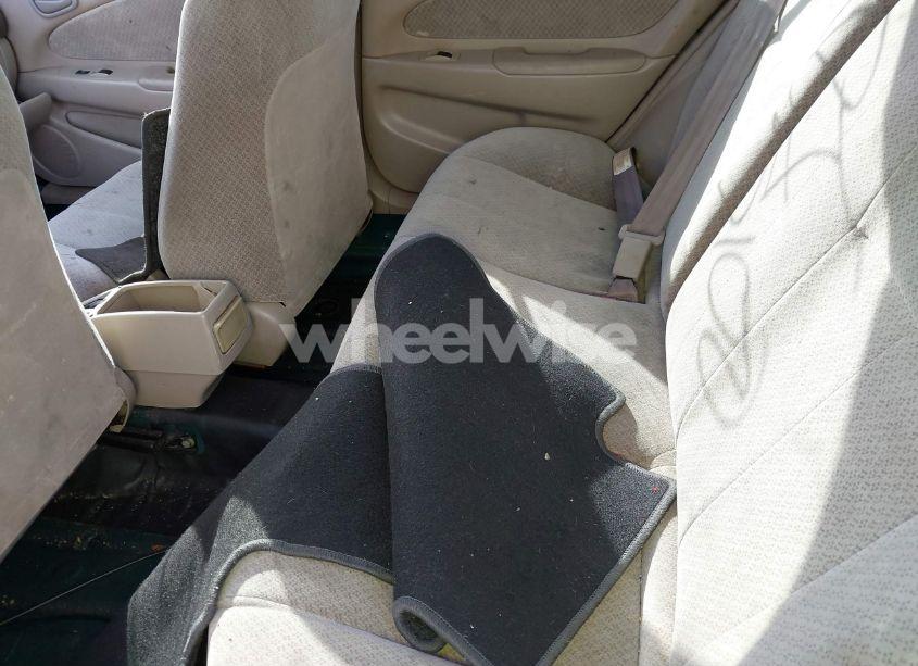 Photo 8 of 2000 Toyota Corolla CE (VIN 2T1BR12E8YC299686)