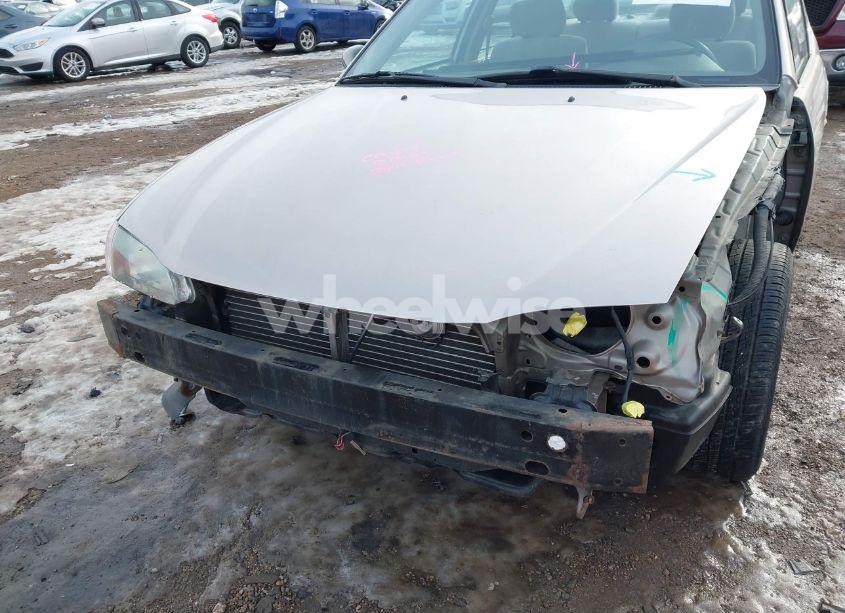 Photo 12 of 2000 Toyota Corolla CE (VIN 2T1BR12E8YC348840)