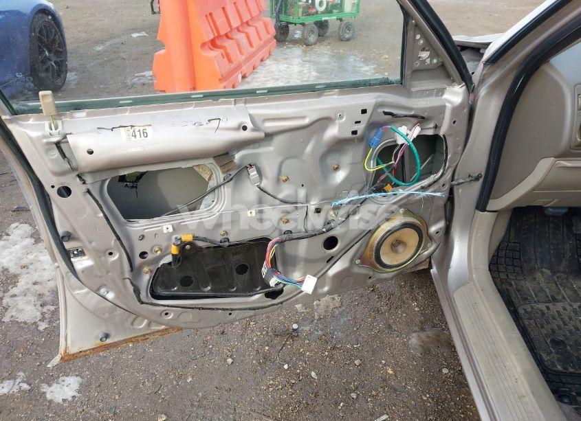 Photo 14 of 2000 Toyota Corolla CE (VIN 2T1BR12E8YC348840)