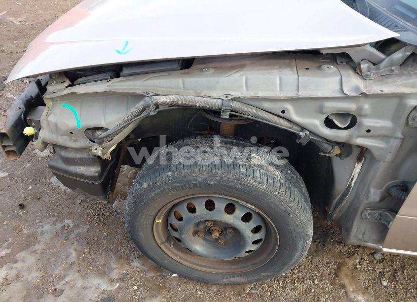 Photo 6 of 2000 Toyota Corolla CE (VIN 2T1BR12E8YC348840)