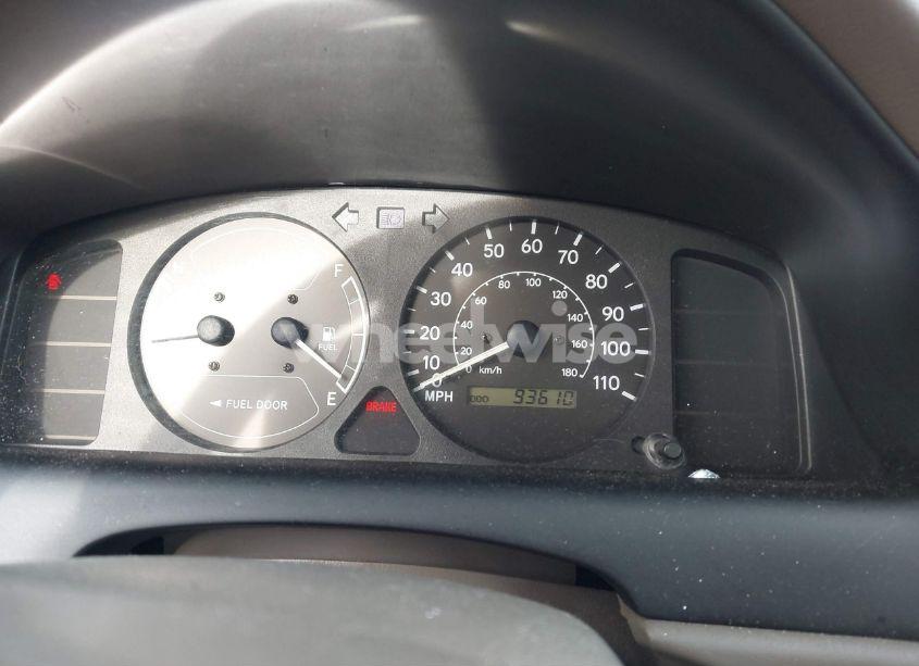 Photo 7 of 2000 Toyota Corolla CE (VIN 2T1BR12E8YC348840)