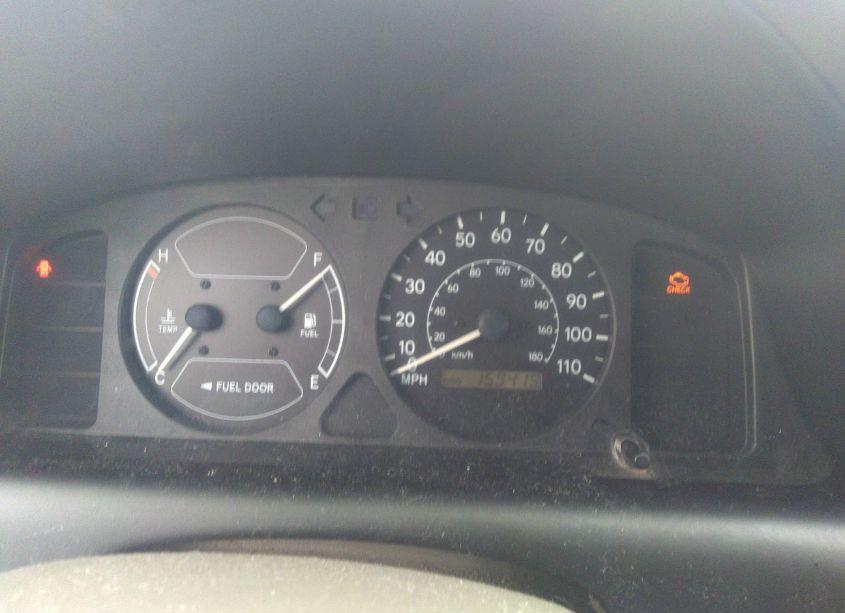 Photo 7 of 2001 Toyota Corolla CE (VIN 2T1BR12E91C430646)