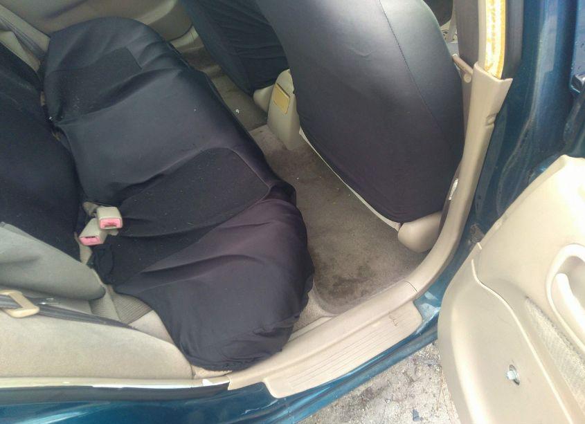 Photo 8 of 2001 Toyota Corolla CE (VIN 2T1BR12E91C430646)