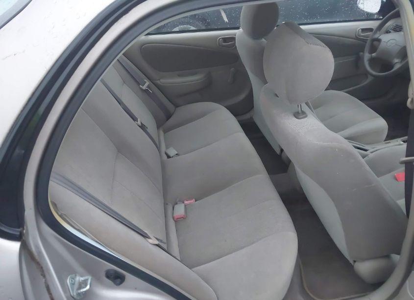 Photo 8 of 2001 Toyota Corolla CE (VIN 2T1BR12E91C441582)