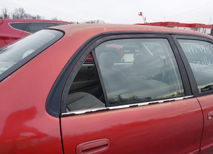 Photo 13 of 2001 Toyota Corolla LE (VIN 2T1BR12E91C448158)