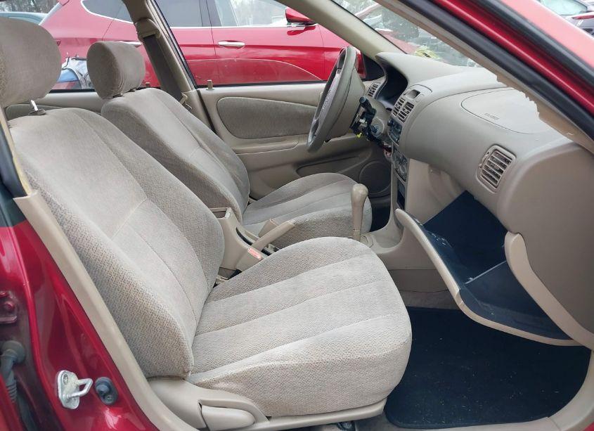 Photo 5 of 2001 Toyota Corolla LE (VIN 2T1BR12E91C448158)