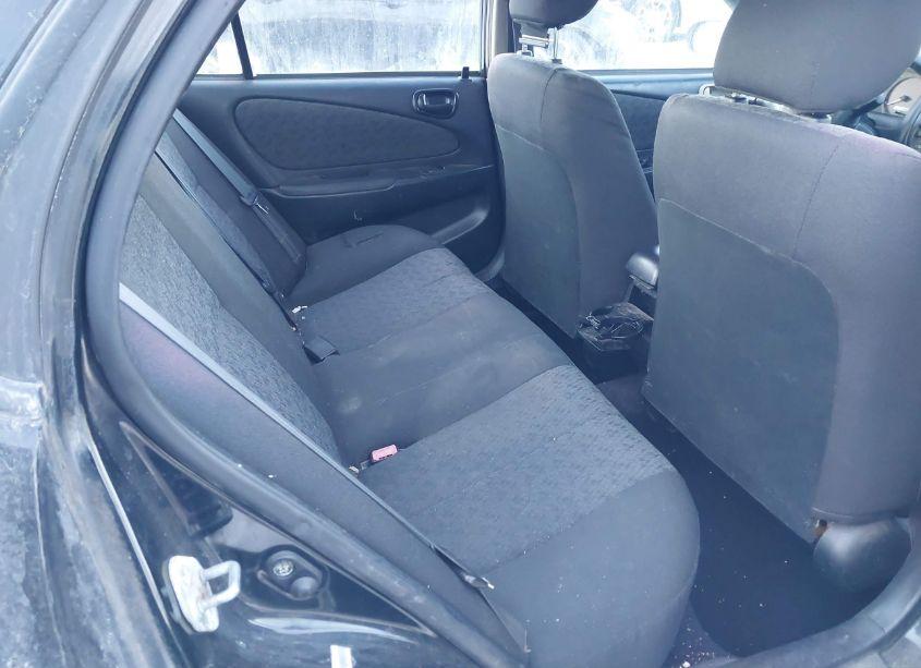 Photo 8 of 2001 Toyota Corolla S (VIN 2T1BR12E91C455711)