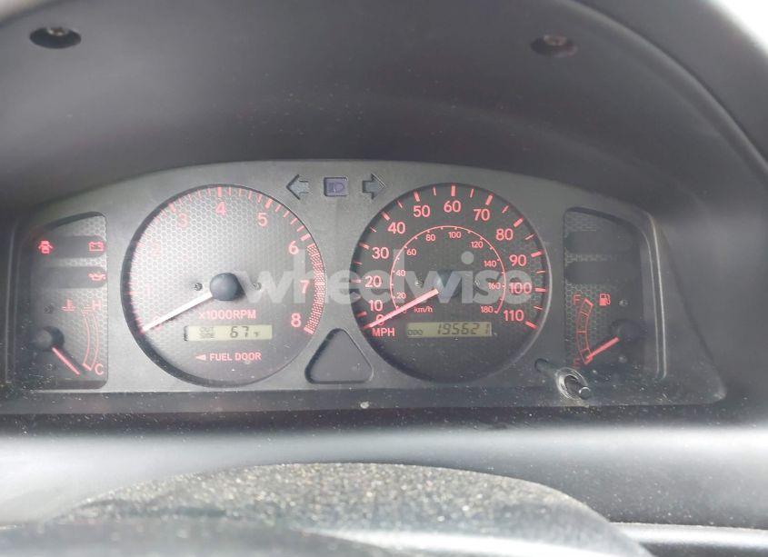 Photo 7 of 2001 Toyota Corolla S (VIN 2T1BR12E91C472766)