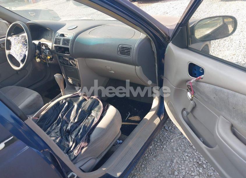 Photo 5 of 2001 Toyota Corolla CE (VIN 2T1BR12E91C478700)