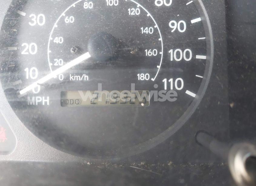 Photo 7 of 2001 Toyota Corolla CE (VIN 2T1BR12E91C478700)