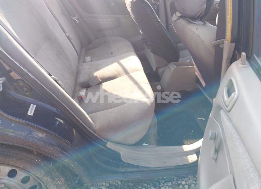 Photo 8 of 2001 Toyota Corolla CE (VIN 2T1BR12E91C478700)