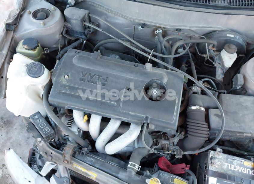 Photo 10 of 2001 Toyota Corolla LE (VIN 2T1BR12E91C504390)