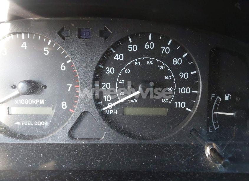 Photo 16 of 2001 Toyota Corolla LE (VIN 2T1BR12E91C504390)