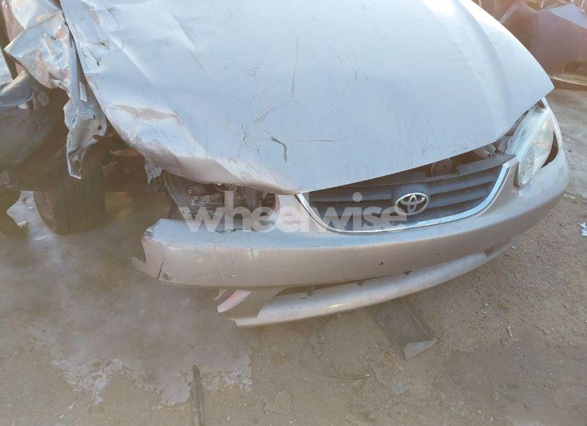 Photo 22 of 2001 Toyota Corolla LE (VIN 2T1BR12E91C504390)