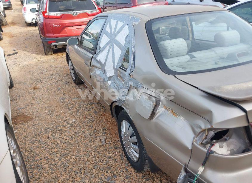 Photo 11 of 2002 Toyota Corolla LE (VIN 2T1BR12E92C517481)