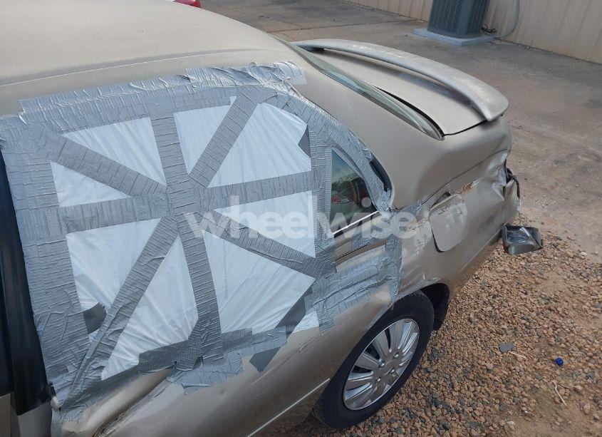 Photo 6 of 2002 Toyota Corolla LE (VIN 2T1BR12E92C517481)