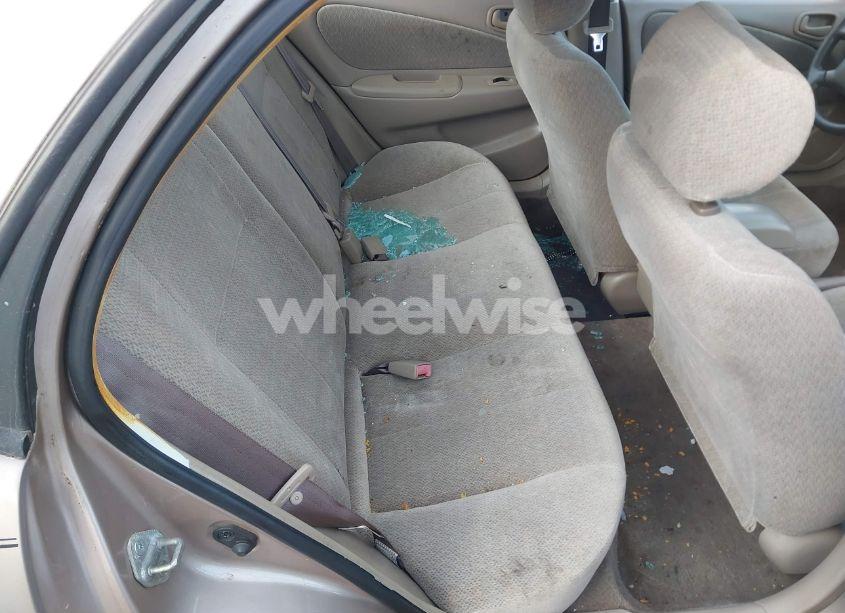 Photo 8 of 2002 Toyota Corolla LE (VIN 2T1BR12E92C517481)