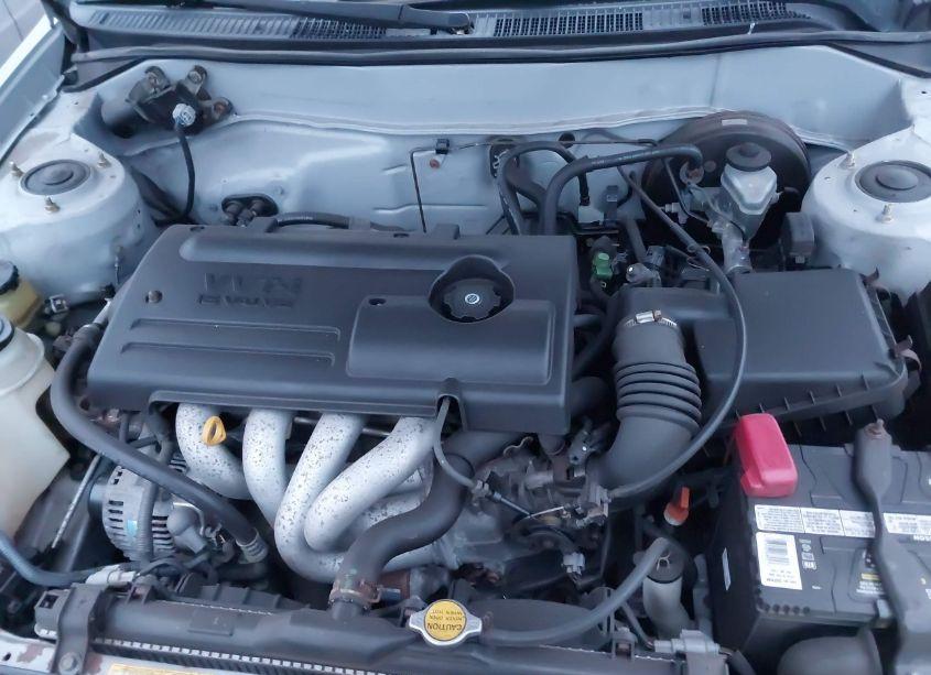 Photo 10 of 2002 Toyota Corolla CE (VIN 2T1BR12E92C528111)