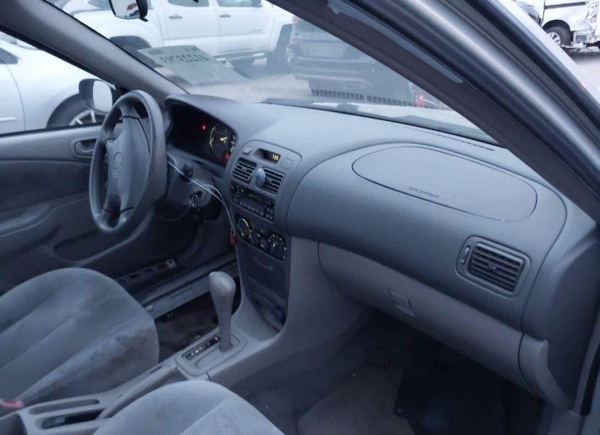 Photo 5 of 2002 Toyota Corolla CE (VIN 2T1BR12E92C528111)