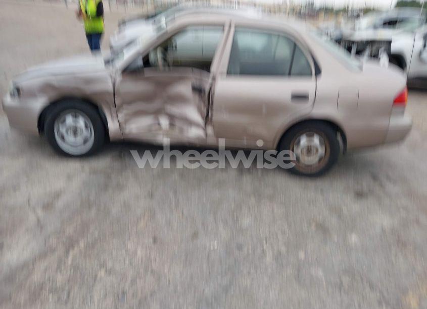 Photo 14 of 2002 Toyota Corolla CE (VIN 2T1BR12E92C535351)