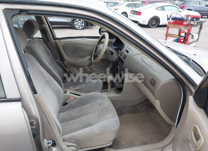 Photo 5 of 2002 Toyota Corolla CE (VIN 2T1BR12E92C535351)