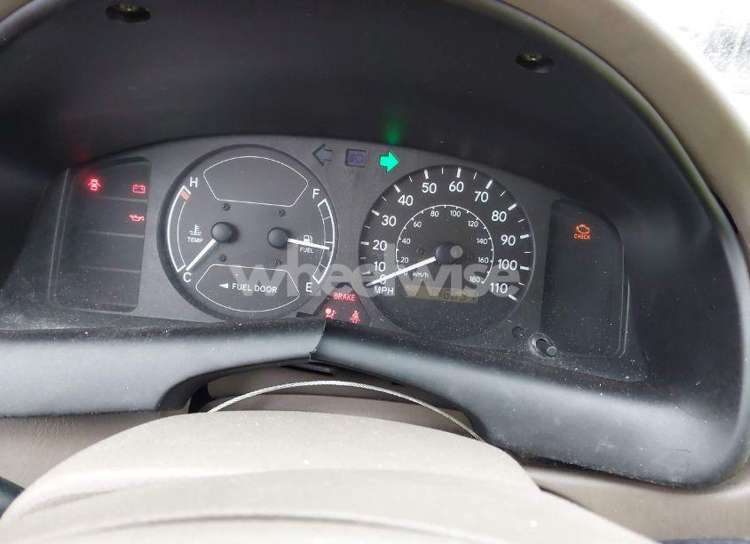 Photo 7 of 2002 Toyota Corolla CE (VIN 2T1BR12E92C535351)