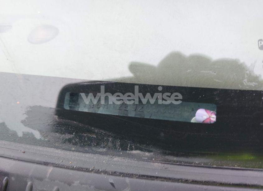 Photo 9 of 2002 Toyota Corolla CE (VIN 2T1BR12E92C535351)