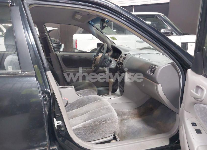 Photo 5 of 2002 Toyota Corolla LE (VIN 2T1BR12E92C539187)