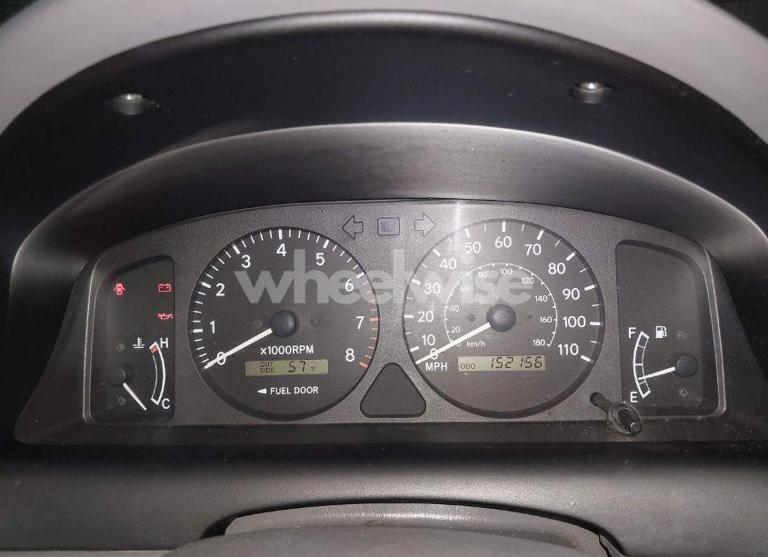 Photo 7 of 2002 Toyota Corolla LE (VIN 2T1BR12E92C539187)