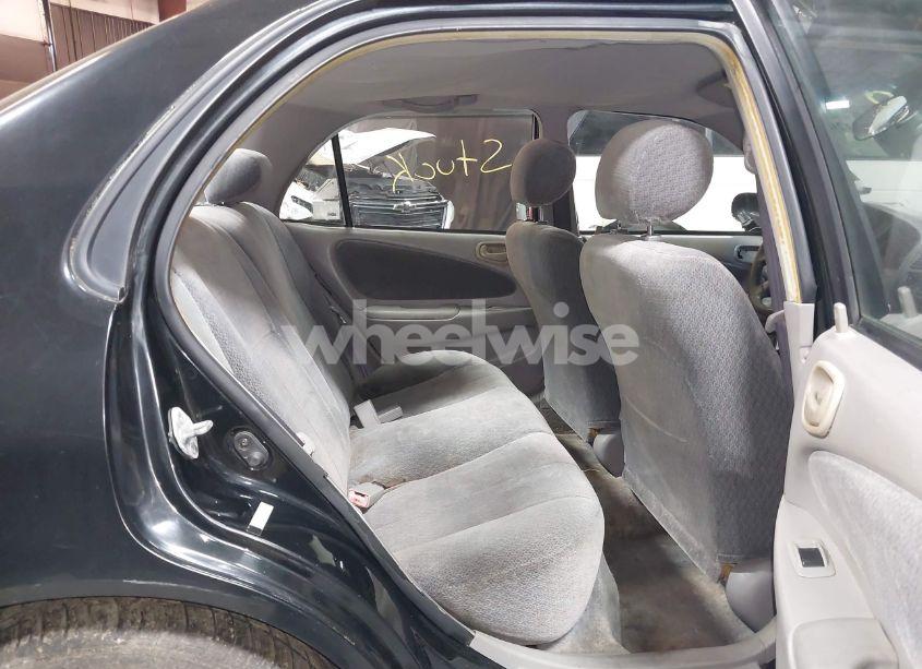 Photo 8 of 2002 Toyota Corolla LE (VIN 2T1BR12E92C539187)