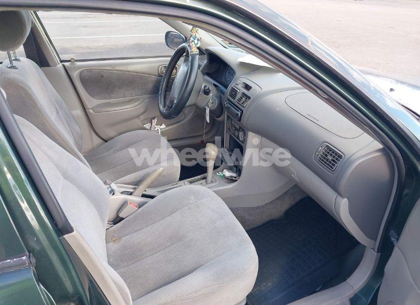 Photo 5 of 2002 Toyota Corolla CE (VIN 2T1BR12E92C540968)