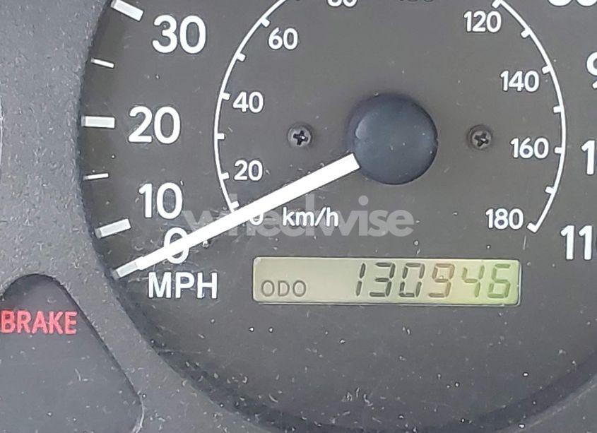 Photo 7 of 2002 Toyota Corolla CE (VIN 2T1BR12E92C540968)