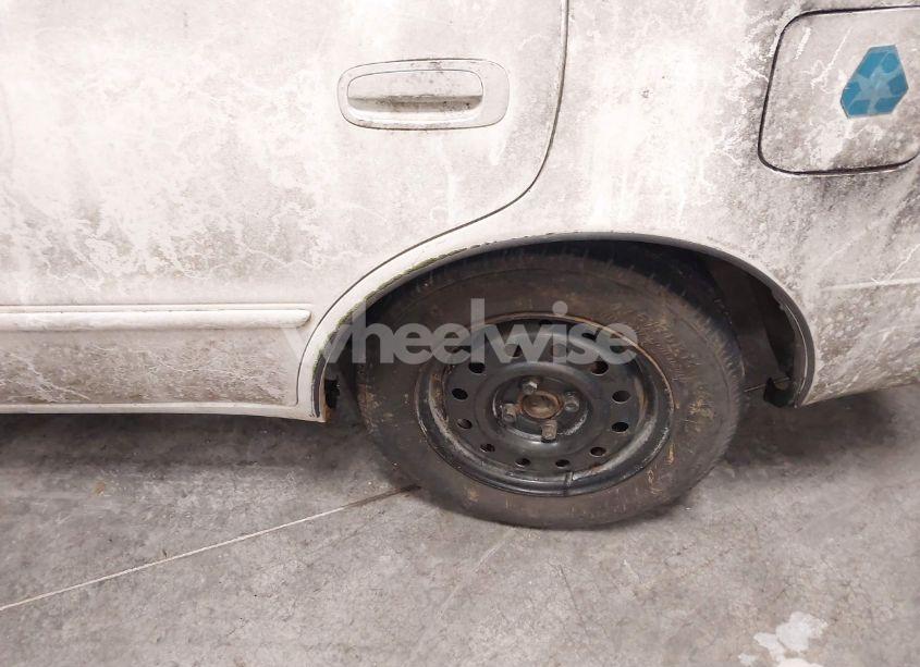 Photo 12 of 2002 Toyota Corolla LE (VIN 2T1BR12E92C554711)