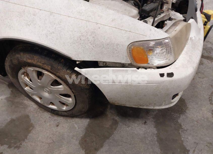 Photo 13 of 2002 Toyota Corolla LE (VIN 2T1BR12E92C554711)