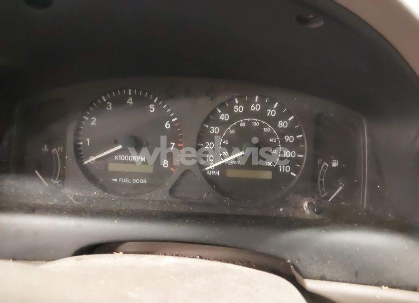 Photo 7 of 2002 Toyota Corolla LE (VIN 2T1BR12E92C554711)