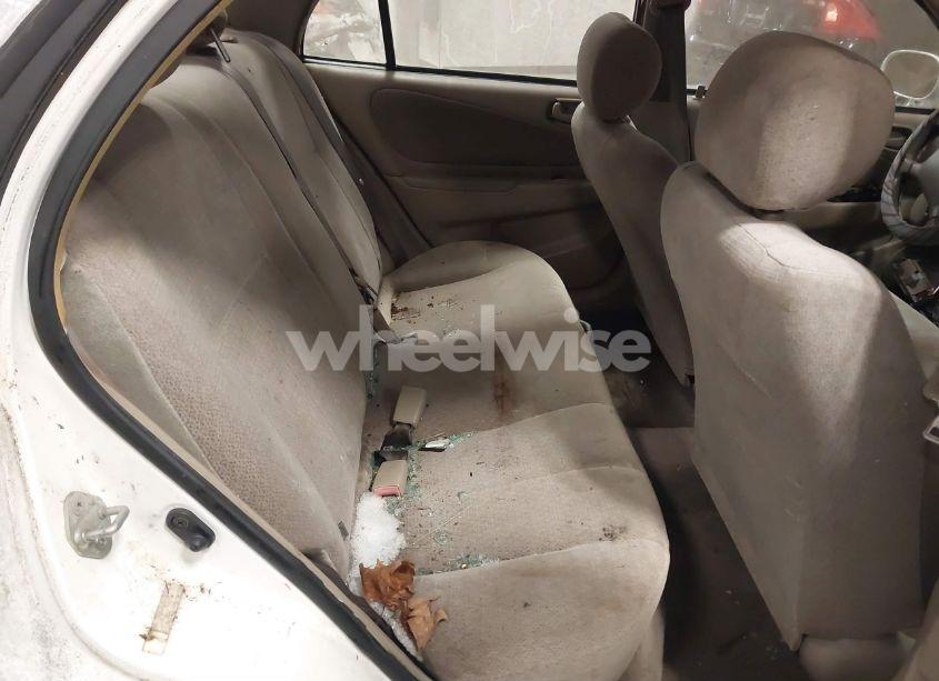 Photo 8 of 2002 Toyota Corolla LE (VIN 2T1BR12E92C554711)