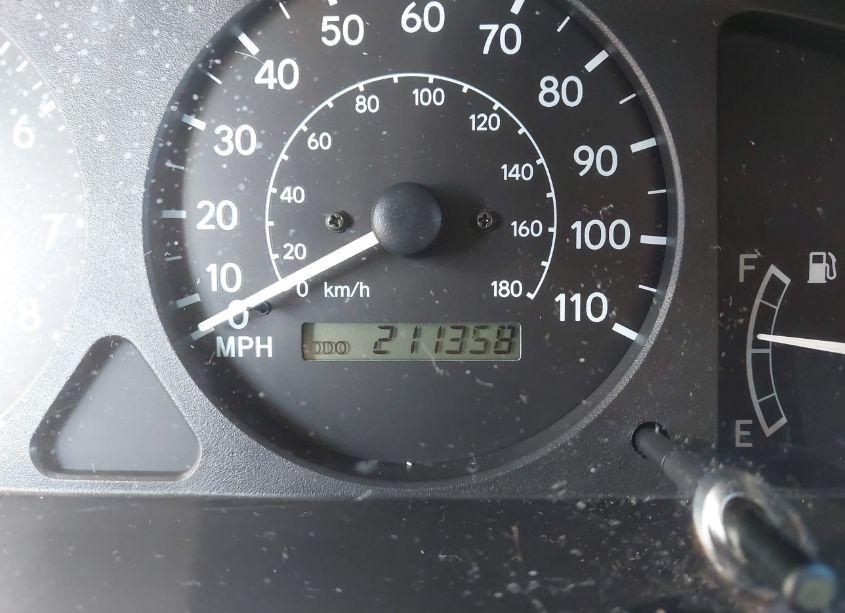 Photo 15 of 2002 Toyota Corolla LE (VIN 2T1BR12E92C560363)