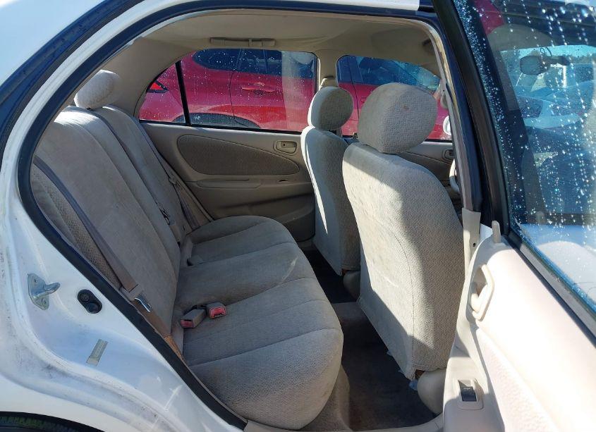 Photo 8 of 2002 Toyota Corolla LE (VIN 2T1BR12E92C560363)