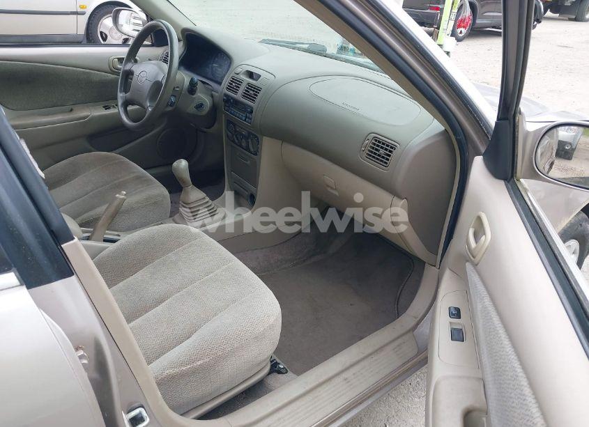 Photo 5 of 2002 Toyota Corolla LE (VIN 2T1BR12E92C581682)