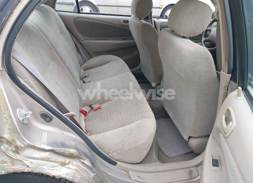 Photo 8 of 2002 Toyota Corolla LE (VIN 2T1BR12E92C581682)