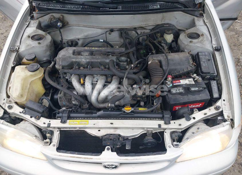 Photo 10 of 1999 Toyota Corolla CE (VIN 2T1BR12E9XC133031)