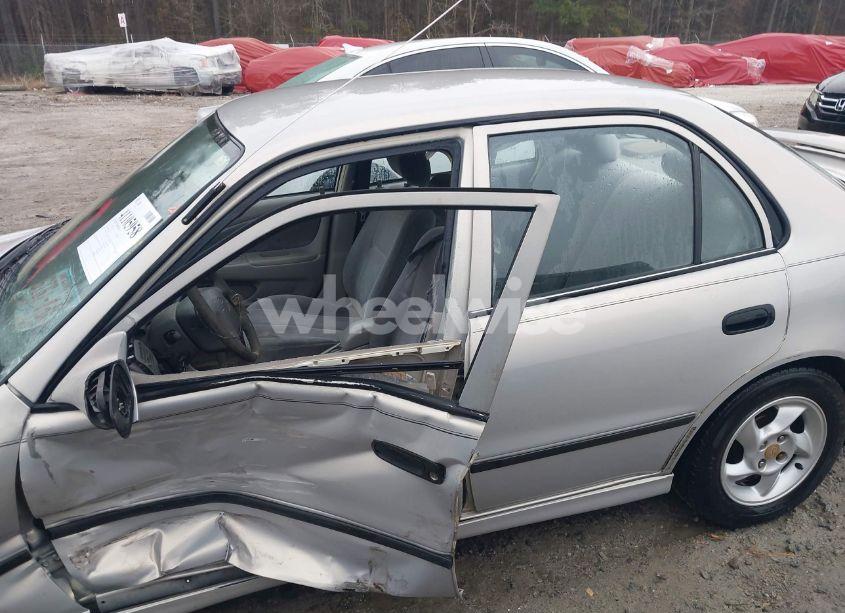 Photo 14 of 1999 Toyota Corolla CE (VIN 2T1BR12E9XC133031)