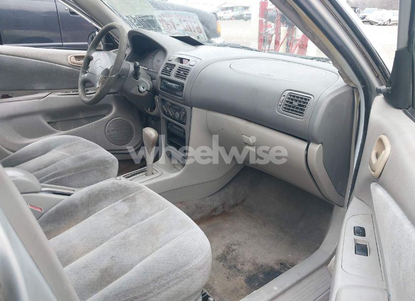 Photo 5 of 1999 Toyota Corolla CE (VIN 2T1BR12E9XC133031)