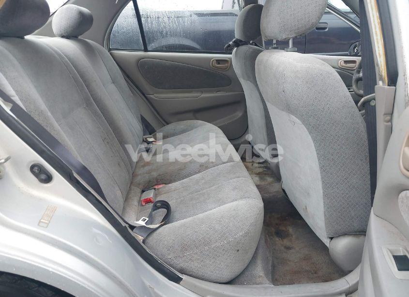 Photo 8 of 1999 Toyota Corolla CE (VIN 2T1BR12E9XC133031)