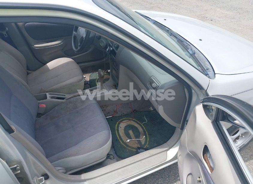 Photo 5 of 1999 Toyota Corolla VE (VIN 2T1BR12E9XC223814)