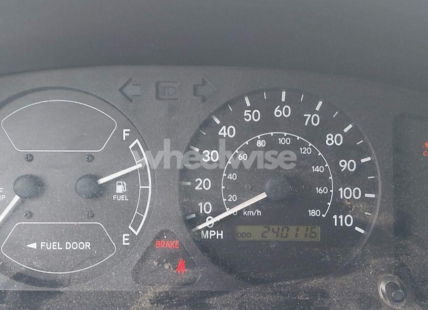 Photo 7 of 1999 Toyota Corolla VE (VIN 2T1BR12E9XC223814)