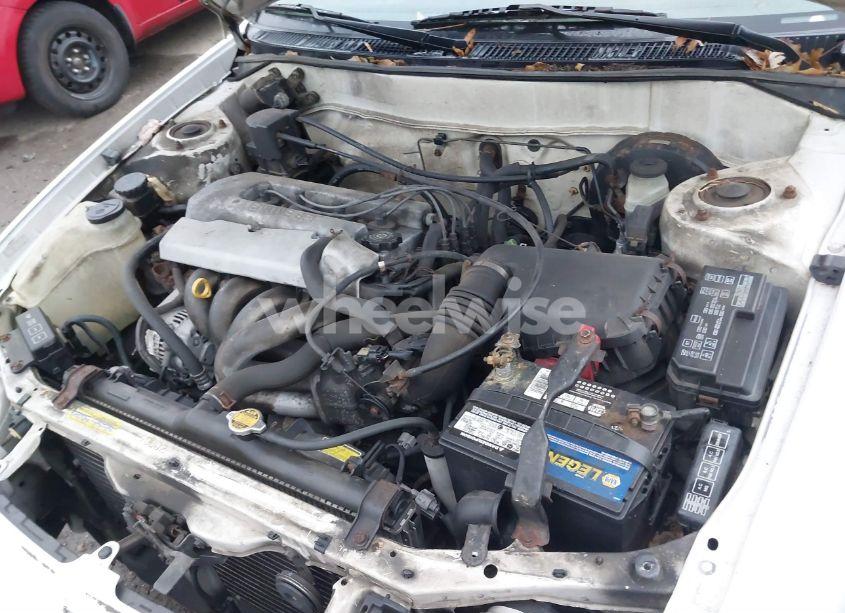 Photo 10 of 1999 Toyota Corolla CE (VIN 2T1BR12E9XC258529)