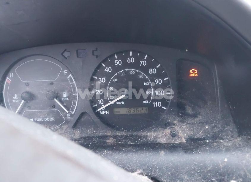 Photo 7 of 1999 Toyota Corolla CE (VIN 2T1BR12E9XC258529)