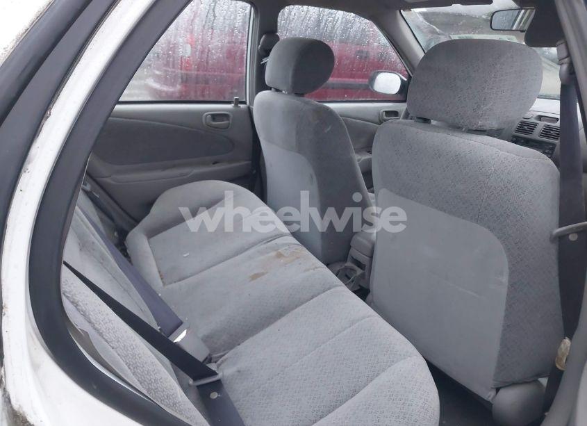 Photo 8 of 1999 Toyota Corolla CE (VIN 2T1BR12E9XC258529)